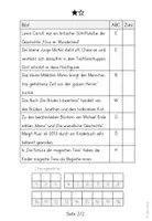 Vorschau - Arbeitsblätter - Lesespaziergang Kinderbuchautor:innen (3.& 4. Klasse) - Seite 3