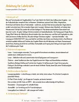 Vorschau - Arbeitsblätter - Das Vogelei – Lesespurgeschichte mit Rätselaufgaben (Klasse 8) - Seite 2