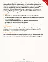 Vorschau - Arbeitsblätter - Der Kran – Lesespurgeschichte mit Rätselaufgaben (Klasse 8) - Seite 3