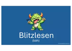 Vorschau - Arbeitsblätter - Blitzlesen - Grundwortschatz SH - Teil 2 - Seite 3
