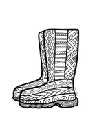 anteprima - Materiale per pittura e bricolage - 5 Zentangle Autunnali Disegnati a Mano | Schede di Arte, Mindfulness e Rilassamento | Disegni da Colorare Autunno Scuola Primaria e Secondaria - Pagina 2