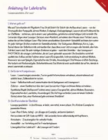 Vorschau - Mal- und Bastelvorlagen - Der Laser – Lesespurgeschichte mit Rätselaufgaben (Klasse 9) - Seite 2
