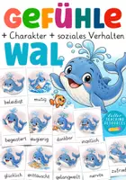 Vorschau - Arbeitsblätter - Walklasse Klassentier Wal Sorglospaket - Seite 1