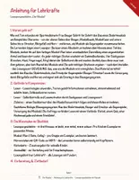 Vorschau - Arbeitsblätter - Der Muskel – Lesespurgeschichte mit Rätselaufgaben (Klasse 8) - Seite 2
