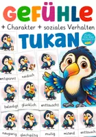 Vorschau - Arbeitsblätter - Klassentier Tukan Sorglospaket XXL Materialpaket Tukanklasse - Seite 1