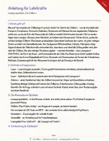 Vorschau - Arbeitsblätter - Der Zellkern – Lesespurgeschichte mit Rätselaufgaben (Klasse 9) - Seite 2