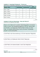 Vorschau - Arbeitsblätter - Kontrolle – Rechte, Pflichten und Jugendschutz - Seite 1