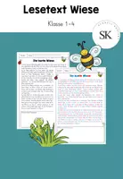 Vorschau - Arbeitsblätter - Materialpaket Lesetexte - Seite 1