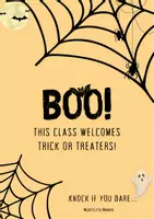 Προεπισκόπηση - Φύλλα εργασίας - Halloween project - Εξώφυλλο