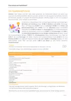 Vorschau - Stundenentwürfe - Finanzierung und Kapitalbedarf - Komplett vorbereitete Stunde - Wirtschaft - Seite 3