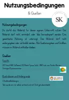 Vorschau - Arbeitsblätter - Lesetext Sommer - Seite 1