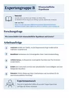 Vorschau - Stundenentwürfe - Die Bergmannsche Regel kritisch hinterfragen | 90 Minuten Biologie Oberstufe | Gruppenpuzzle & wissenschaftliches Arbeiten - Seite 3