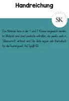Vorschau - Arbeitsblätter - Lesetext Fasching - Seite 2