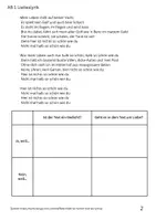 Vorschau - Stundenentwürfe - Materialpaket Liebeslyrik Klasse 8-10 - Seite 2