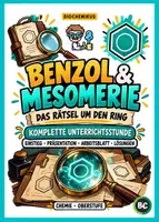 Vorschau - Stundenentwürfe - Aromaten - Materialpaket für die Oberstufe zum Sparpreis! - Seite 1