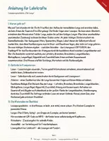 Vorschau - Stationenlernen - Die Lunge – Lesespurgeschichte mit Rätselaufgaben (Klasse 8) - Seite 2