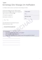 Vorschau - Unterrichtsreihen - Gleichungen – Komplettpaket Sek E | Verstehen, lösen und anwenden - Seite 2