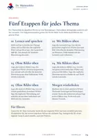 Vorschau - Arbeitsblätter - Englisch in Bildern: 100 Vokabeln für Klasse 5-6 - Mit Lautschrift, Übungen und Lösungen - Seite 3