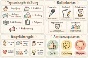 Vorschau - Poster - Übersichtsplakate Kinderparlament - Seite 2