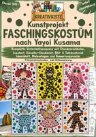Vorschau - Stundenentwürfe - Paketkiste - Künstler im Winter - Klasse 3/4 | Hundertwasser, Mondrian, Kusama, Delaunay, de Saint Phalle - Seite 1