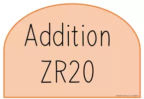 Vorschau - Spiele - Hüpfkästchen - Addition ZR20 KL1 - Seite 3