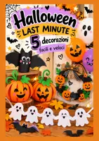 anteprima - Materiale per pittura e bricolage - HALLOWEEN ISTRUZIONE - Pagina di copertina