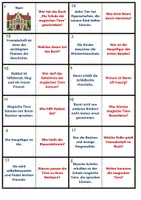 Vorschau - Arbeitsblätter - Die Schule der magischen Tier e | Quiz | Unterrichtsmaterial | Deutsch | Klasse 5-8 | mit Lösungen - Seite 3