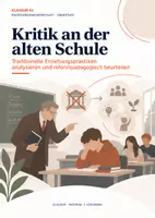 Vorschau - Arbeitsblätter - Reformpädagogik analysieren & beurteilen | 5 Klausuren Montessori, Freinet & Petersen | Pädagogik Q1/Q2 - Seite 1