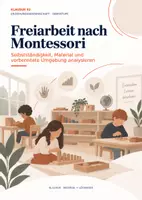 Vorschau - Arbeitsblätter - Reformpädagogik: Freiarbeit analysieren und beurteilen – Klausur + EWH | Pädagogik Q1/Q2 - Deckblatt
