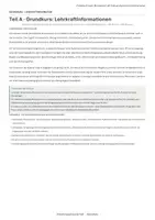 Vorschau - Arbeitsblätter - Reformpädagogik: Freiarbeit analysieren und beurteilen – Klausur + EWH | Pädagogik Q1/Q2 - Seite 1