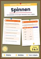 Vorschau - Arbeitsblätter - Sachunterricht Klasse 1 bis 4 Bundle | Tiere, Umwelt, Recycling, Regenwald, Polarwelt - Seite 1