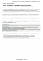 Vorschau - Arbeitsblätter - Reformpädagogik: Selbstverwaltung im Klassenrat beurteilen – Klausur + EWH | Pädagogik Q1/Q2 - Seite 1