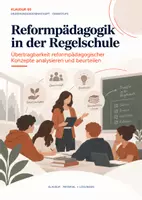 Vorschau - Arbeitsblätter - Reformpädagogik: Übertragbarkeit in die Regelschule beurteilen – Klausur + EWH | Pädagogik Q1/Q2 - Deckblatt