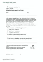 Vorschau - Arbeitsblätter - Genau lesen 3/4 – 20 Texte für 10 Minuten - Seite 2