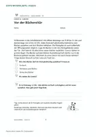 Vorschau - Arbeitsblätter - Genau lesen 3/4 – 20 Texte für 10 Minuten - Seite 3