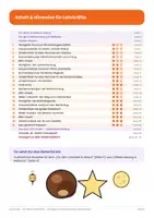 Vorschau - Arbeitsblätter - St. Martin Rätselheft Klasse 2 und 3 | Kreuzworträtsel & Wortgitter | mit Lösungen - Seite 1
