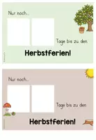 Vorschau - Arbeitsblätter - Herbst-wachsendes Materialpaket - Seite 2