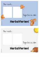 Vorschau - Arbeitsblätter - Herbst-wachsendes Materialpaket - Seite 3