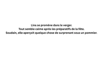Aperçu - Préparation de séance / Séance complète - Kamishibaï | Le petit cadeau du verger | La fête au verger - Page 2