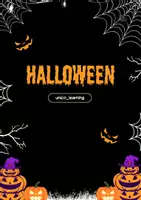 Προεπισκόπηση - Φύλλα εργασίας - Halloween - Εξώφυλλο