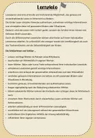 Vorschau - Stundenentwürfe - Herbst - Lesespur (Klasse 1-4) #oktoberraschungbyextraklasse - Seite 2