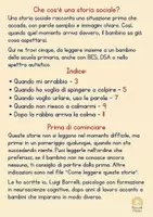 anteprima - Materiale di supporto/inclusione - Raccolta - Come gestire le Emozioni Difficili: 20 storie sociali su rabbia, frustrazione, paura. BES, DSA e autismo - Pagina 2