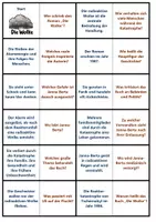 Vorschau - Arbeitsblätter - Die Wolke | Quiz | Unterrichtsmaterial | Deutsch | Klasse 7-9 | mit Lösungen - Seite 1