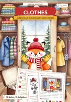 Vorschau - Arbeitsblätter - Englisch Klasse 3 Materialpaket | Animals, Colours, Numbers | Halloween und Christmas Englisch | Englisch Grundschule Arbeitsblätter | wachsendes Paket - Seite 1