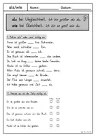 Vorschau - Arbeitsblätter - Materialpaket häufige Fehler, Rechtschreibfehler - Seite 3