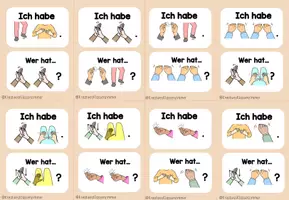 Vorschau - Spiele - Lesespiel Bodypercussion Kl.1-4 - Seite 2