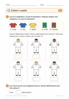 anteprima - Esercizi - Combinatoria classe 3ª e 4ª: tabella e albero - Pagina 2