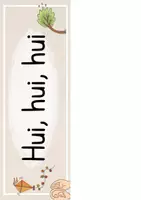 Vorschau - Bildkarten - Bild- und Instrumentenkarten zum Lied: "Hui hui hui" - Seite 3