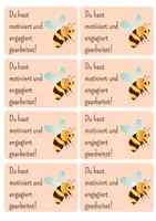 Vorschau - Bildkarten - Wertschätzungkarten / Lobkarten - Seite 2