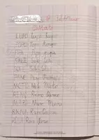 anteprima - Esercizi - QUADERNO DEI DETTATI CLASSE PRIMA - Anno scolastico completo - Pagina 3